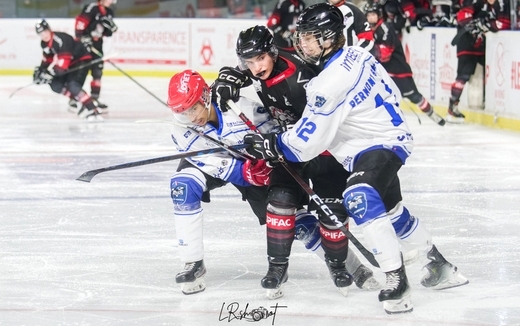 U20 Elite - Gap s'impose à Bordeaux