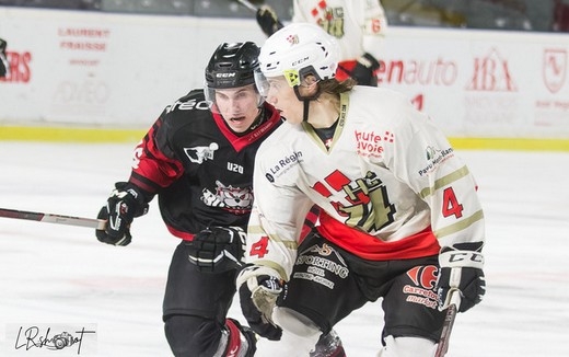 U20 Elite - Bordeaux s'impose vs le HC74 en prolongation