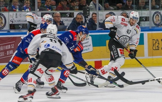 Lugano continue d'avancer