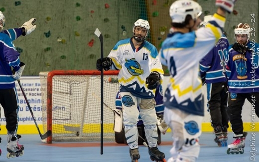 Roller N3 - Villard Bonnot vs Bourg en Bresse