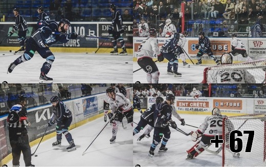 Amiens se qualifie pour les 1/4 face à Tours