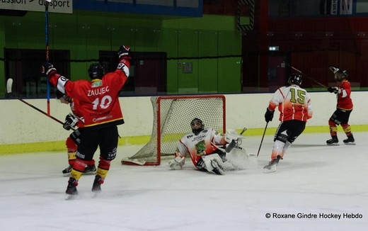 Une deuxième victoire de rang