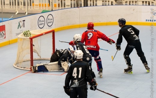 Roller N2 - Grenoble vs Lyon