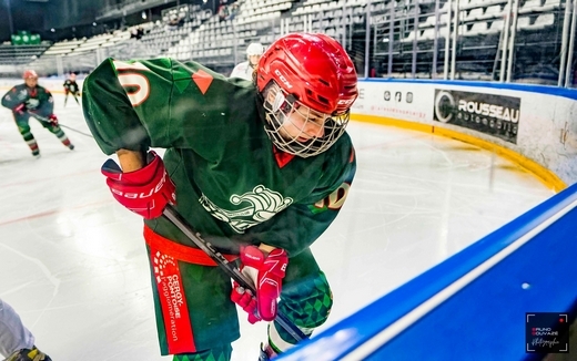Féminin élite : Cergy déroule face à l’équipe de Flandres
