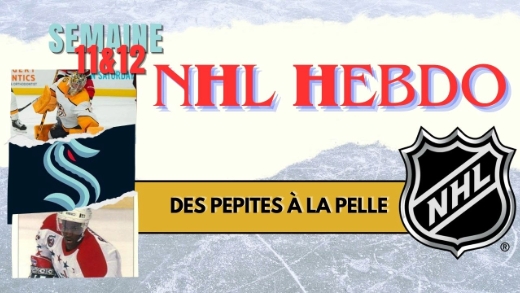 Des pépites à la pelle !