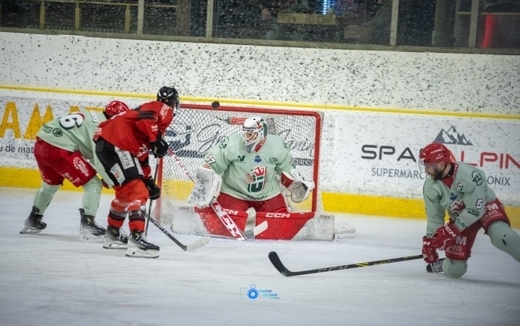 Reportage photos : Chamonix Vs Cergy-Pontoise