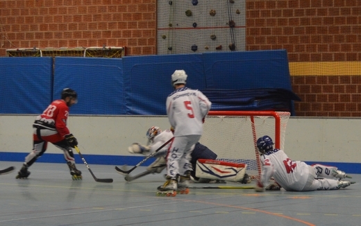 Roller N3 - Strasbourg vs Montchavin