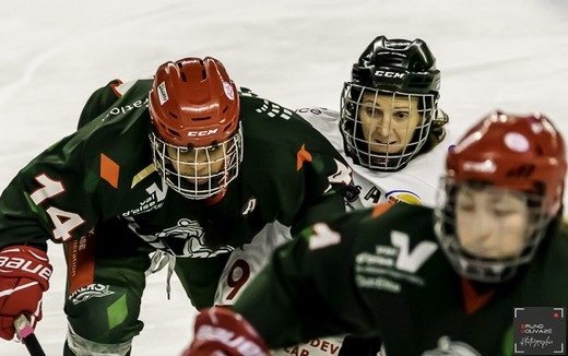 Féminin élite : Cergy arrache la victoire aux tirs au but face à Amiens