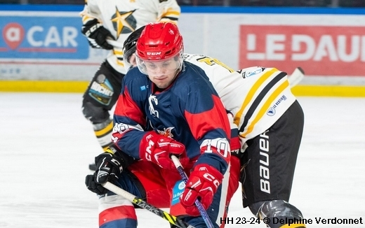 U20 - Grenoble tout en maîtrise face à Strasbourg