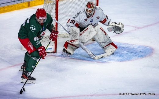 Objectif play-offs atteint pour Cergy
