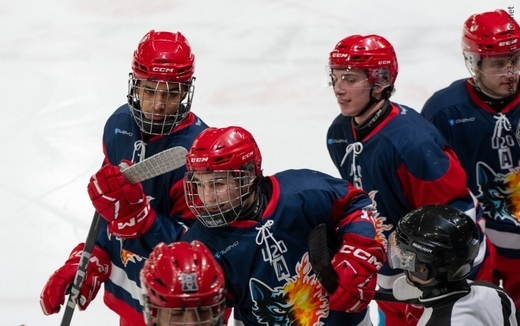 U20 : Grenoble sans partage vs Anglet 