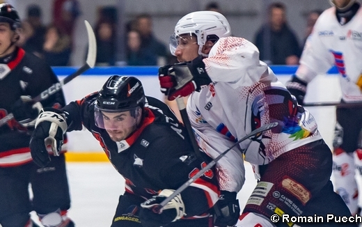 La Roche s'impose en prolongation à Toulouse