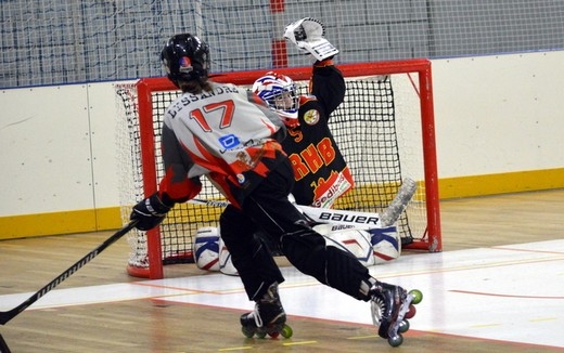 Roller U15 : Beaune l'emporte à Besançon