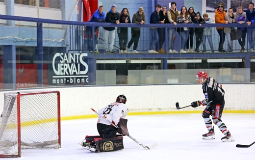 Un derby acharné !