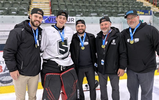ITW : Basile Gouttry vit son rêve Québécois !