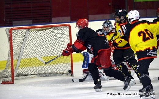 D3 : Tournoi des Aigles première journée