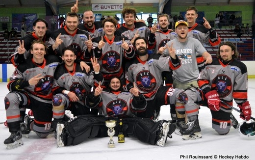 D3 : Tournoi des Aigles deuxième journée