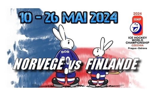 Norvège – Finlande : une rencontre à sens unique