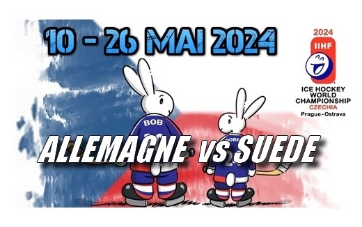 La Suède corrige l’Allemagne