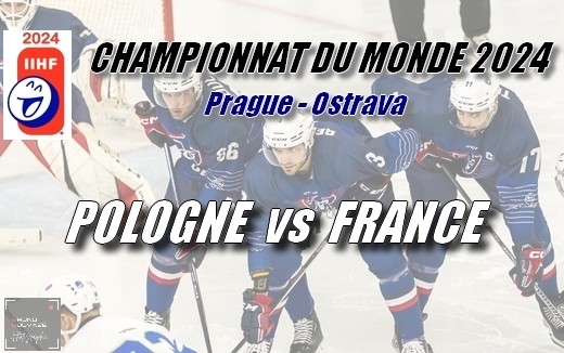 La France remplit son contrat face à la Pologne