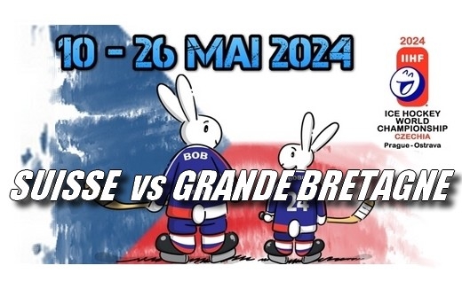 Un match tranquille pour la Suisse