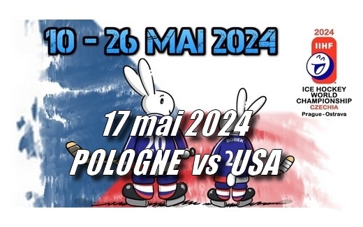 Pologne / États-Unis : team USA, évidement