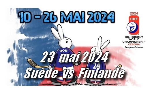 La Suède file en demi !