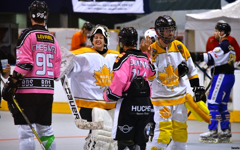 Tournoi du Nem Breton Reportage Photos