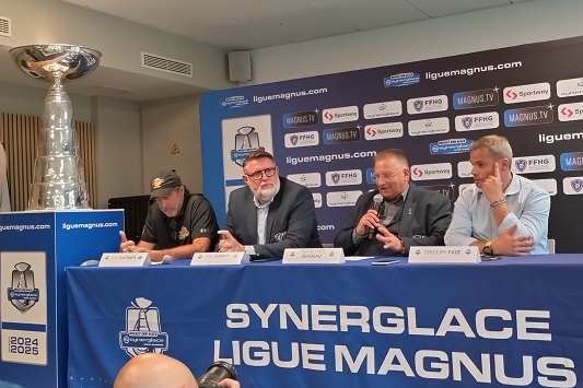 Media Day 2024 : conférence de presse