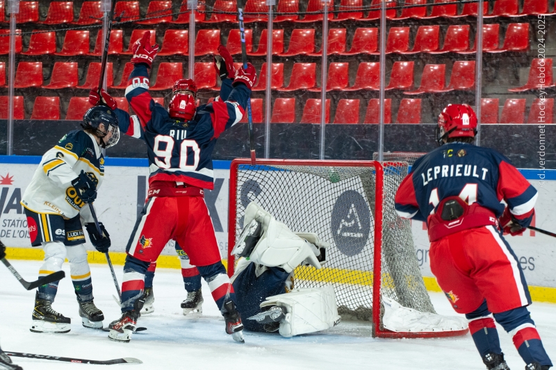 U20 - BDL U20 vs Ours de Villard 