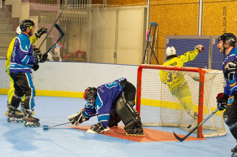 N3 - Villard bonnot A vs Bourg en Bresse 
