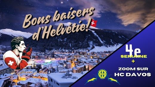 Déjà un mois de LNA ! 