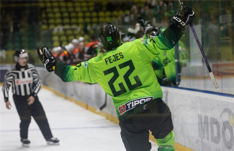 Tipos Extraliga : Le loup en chasse