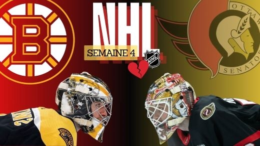 NHL - Coeurs brisés réunis 