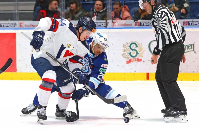 Tipos Extraliga : Retour laborieux