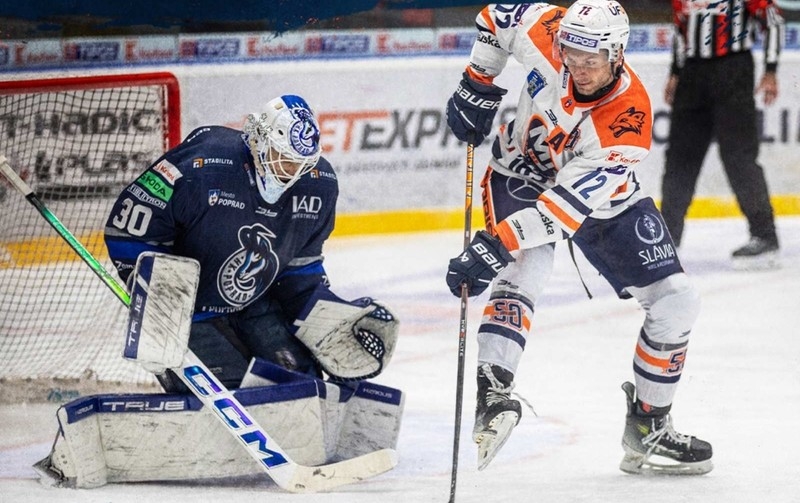 Tipos Extraliga : L'ascension des chamois