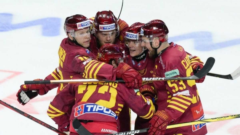 Tipos Extraliga : De retour !