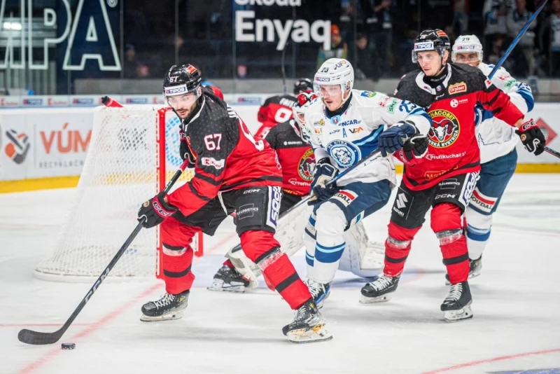 Tipos Extraliga : Sur le podium