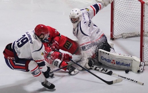 Lyon remporte le Derby des bords du Rhône 