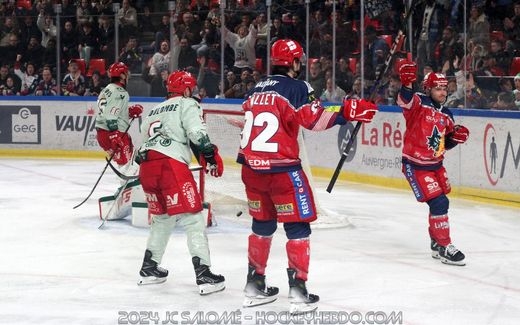 Et de 12 pour Grenoble ! 