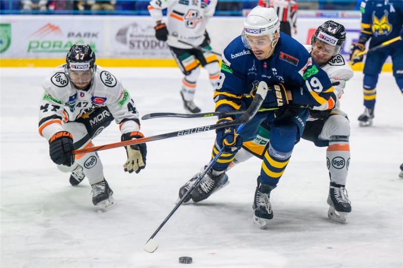 Tipos Extraliga : Duel au sommet