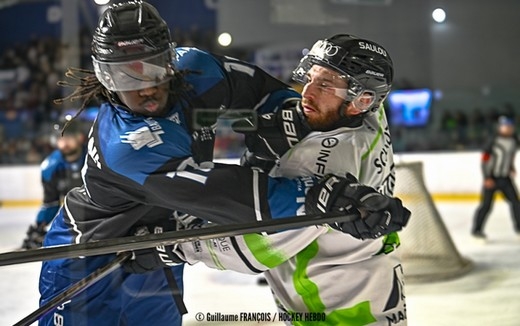 Epinal s’impose à Nantes en leader ! 