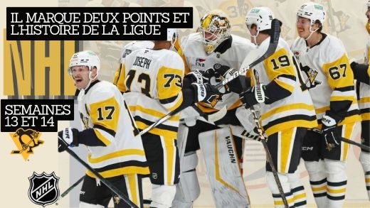 La NHL en roues libres 