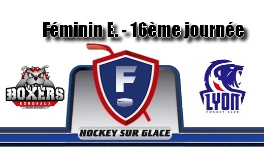 FE - Le Lyon était trop fort à Mériadeck !