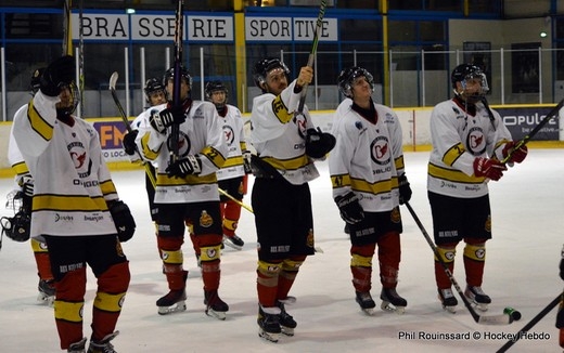 Derby nettement remporté