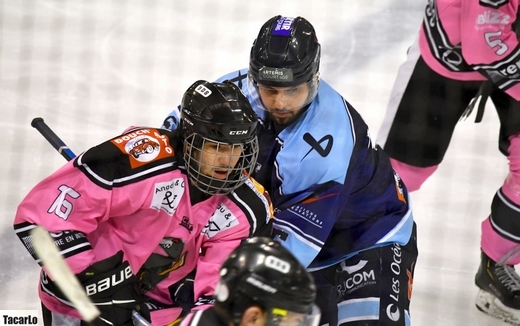 Tours2 s'impose à Rennes