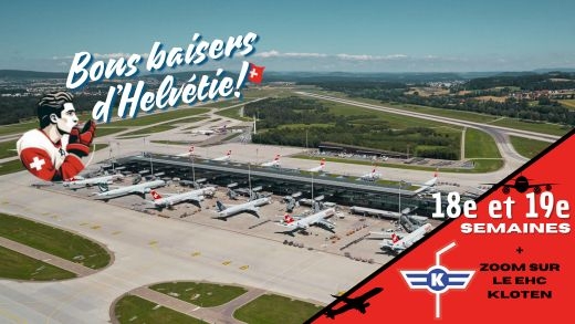 Lausanne sauvé, valse bernoise et focus sur Kloten