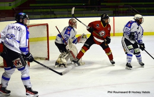 Les Aigles infranchissables