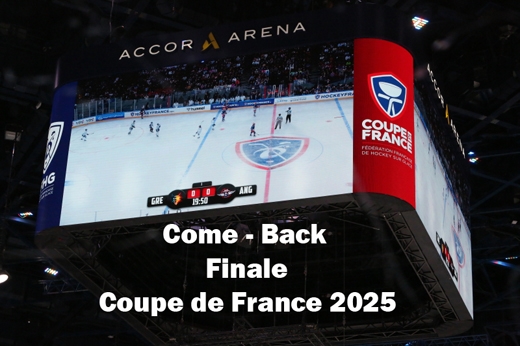 Come-back Coupe de France 2025