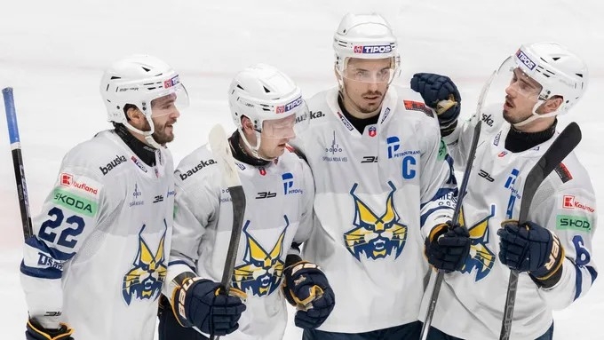 Tipos Extraliga : Nouveau dirigeant